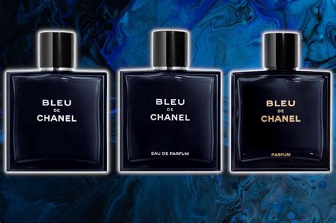 bleu de chanel beschreibung|bleu De Chanel types.